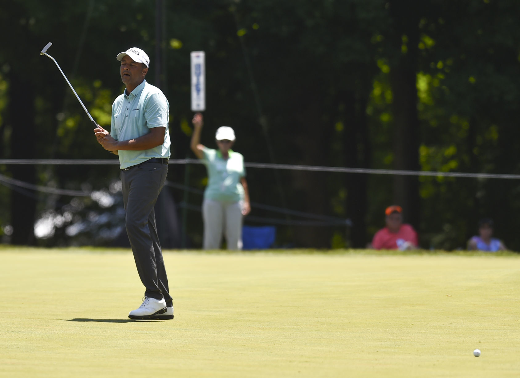 John Deere Classic: 2nd Round